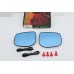 Subaru Forester / XV 19- Blue Side Mirror with LED Signal